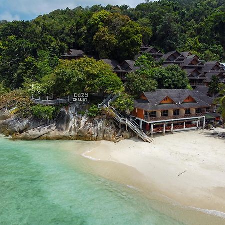Cozy Resort Isole Perhentian Esterno foto
