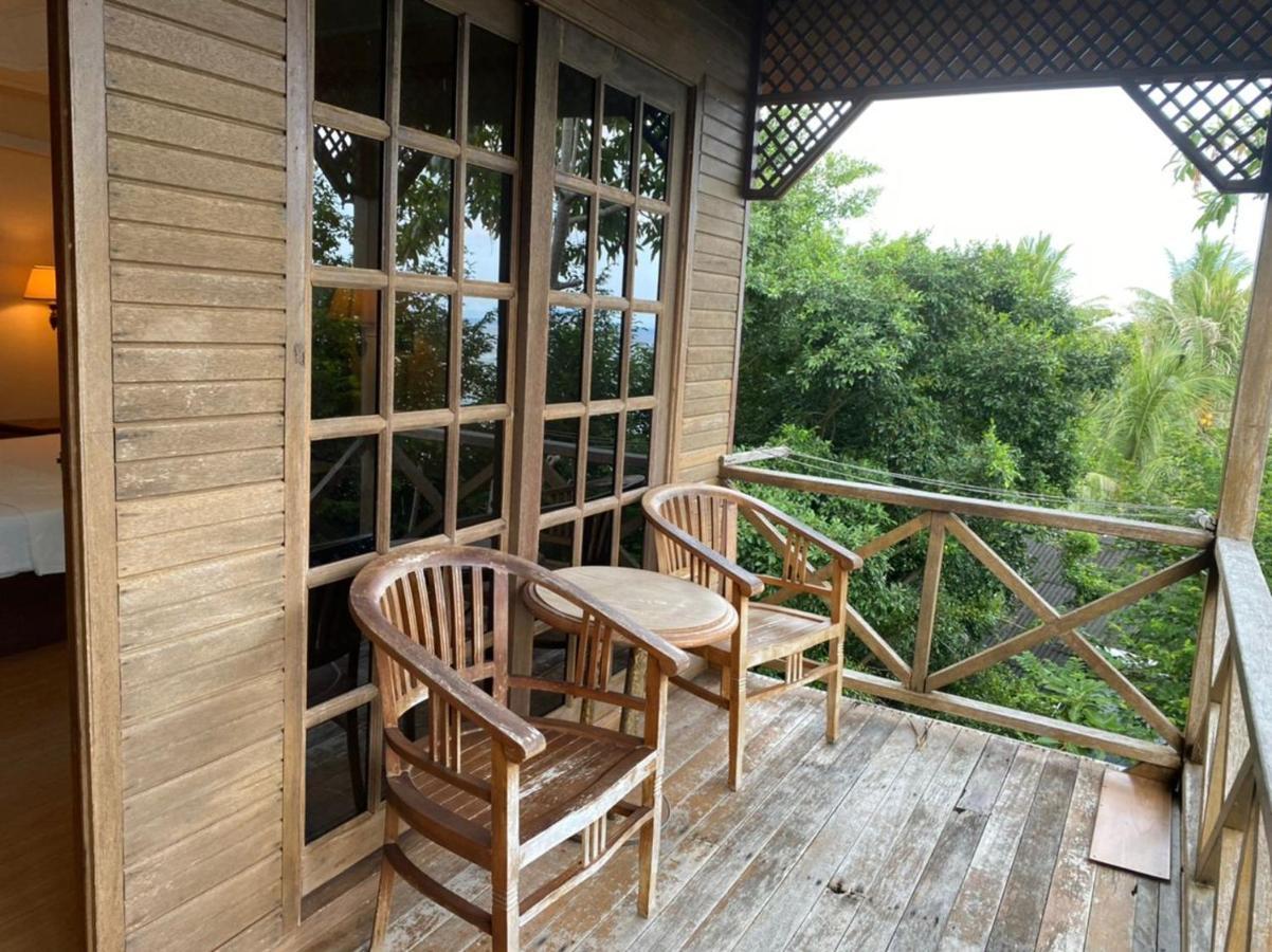Cozy Resort Isole Perhentian Esterno foto