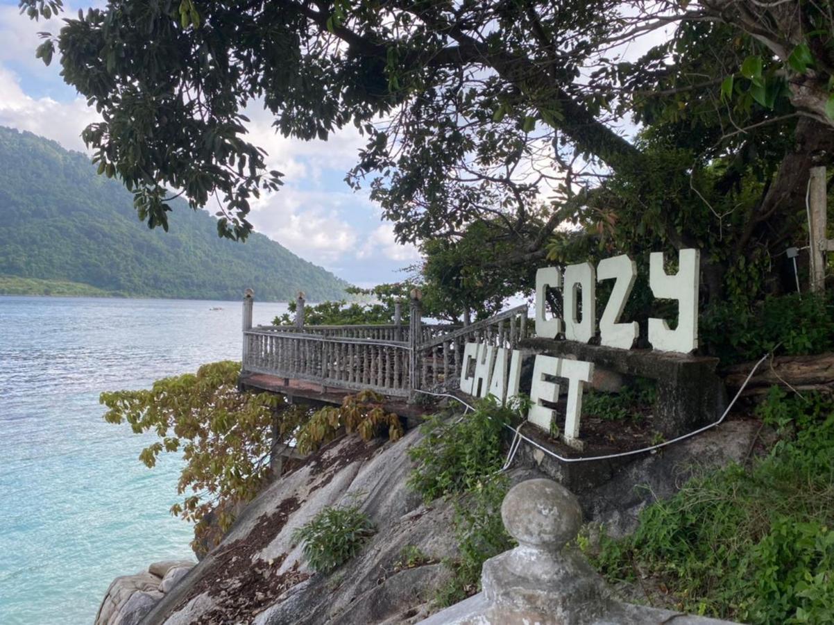 Cozy Resort Isole Perhentian Esterno foto