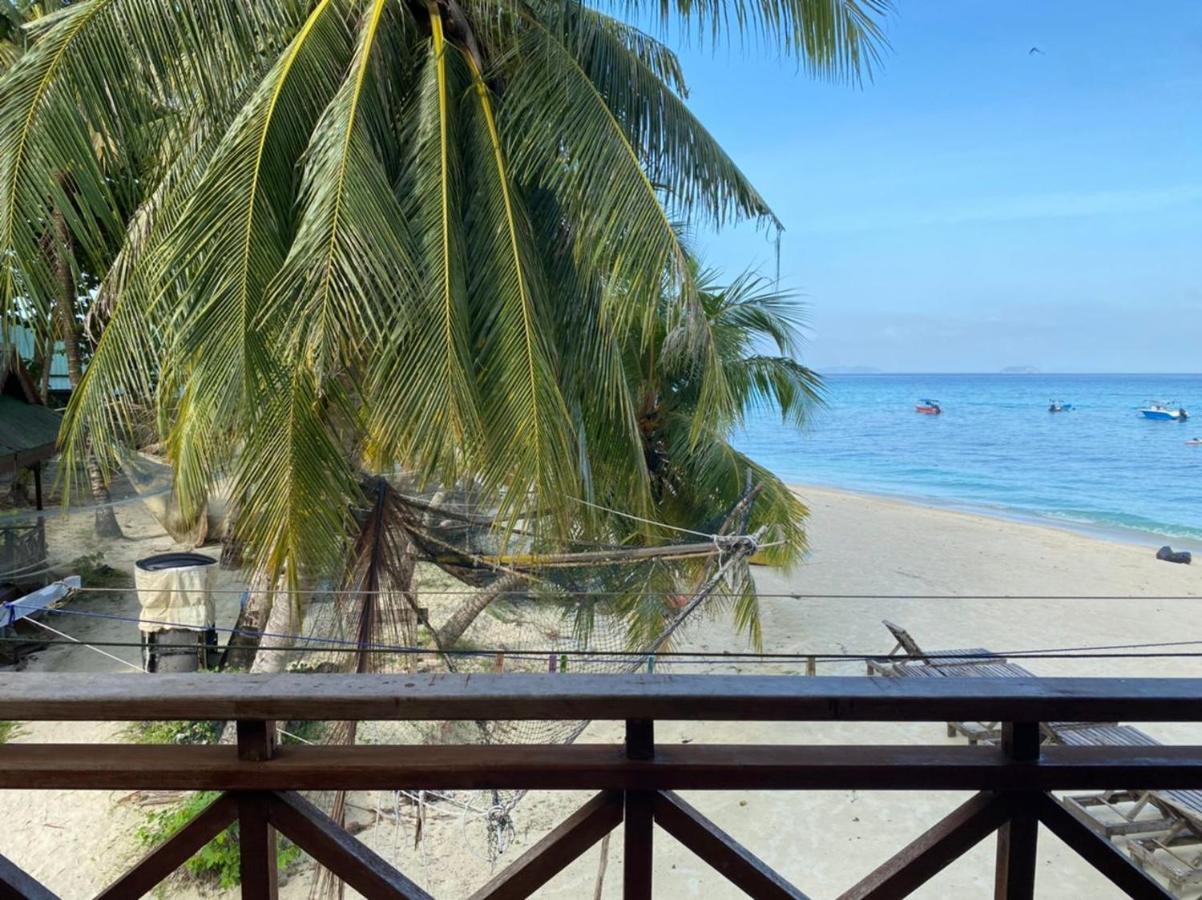 Cozy Resort Isole Perhentian Esterno foto