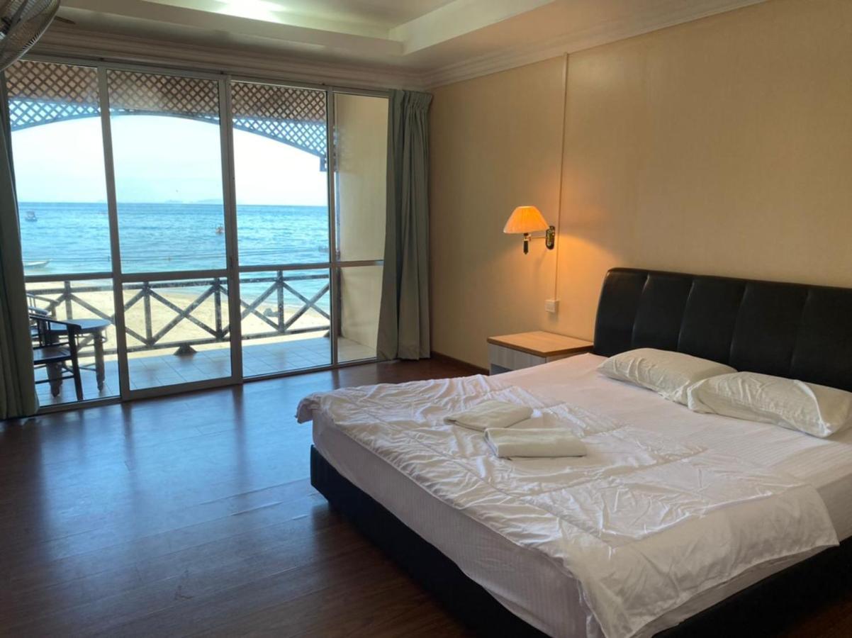 Cozy Resort Isole Perhentian Esterno foto