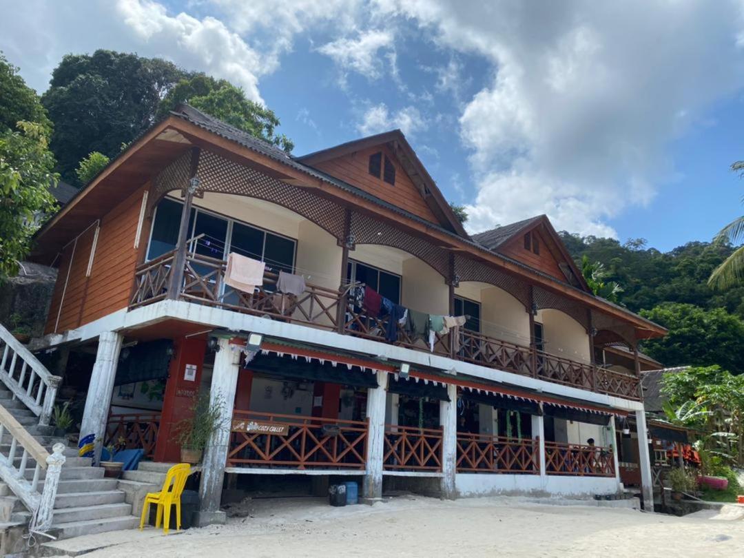 Cozy Resort Isole Perhentian Esterno foto