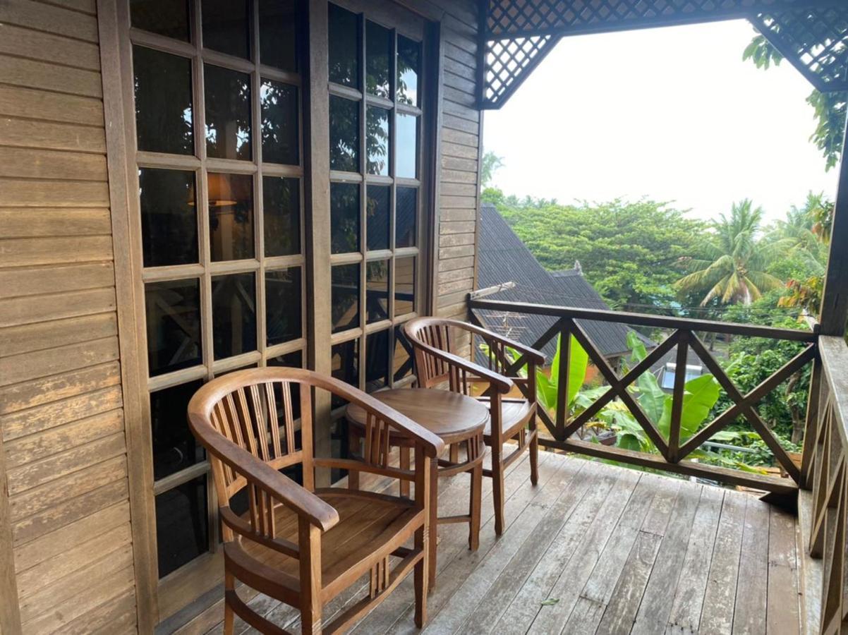 Cozy Resort Isole Perhentian Esterno foto