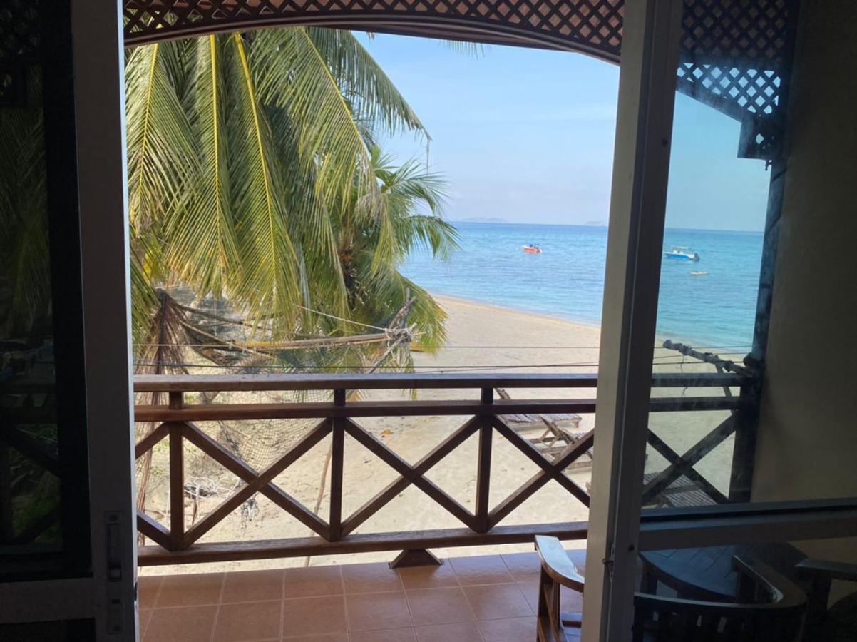 Cozy Resort Isole Perhentian Esterno foto