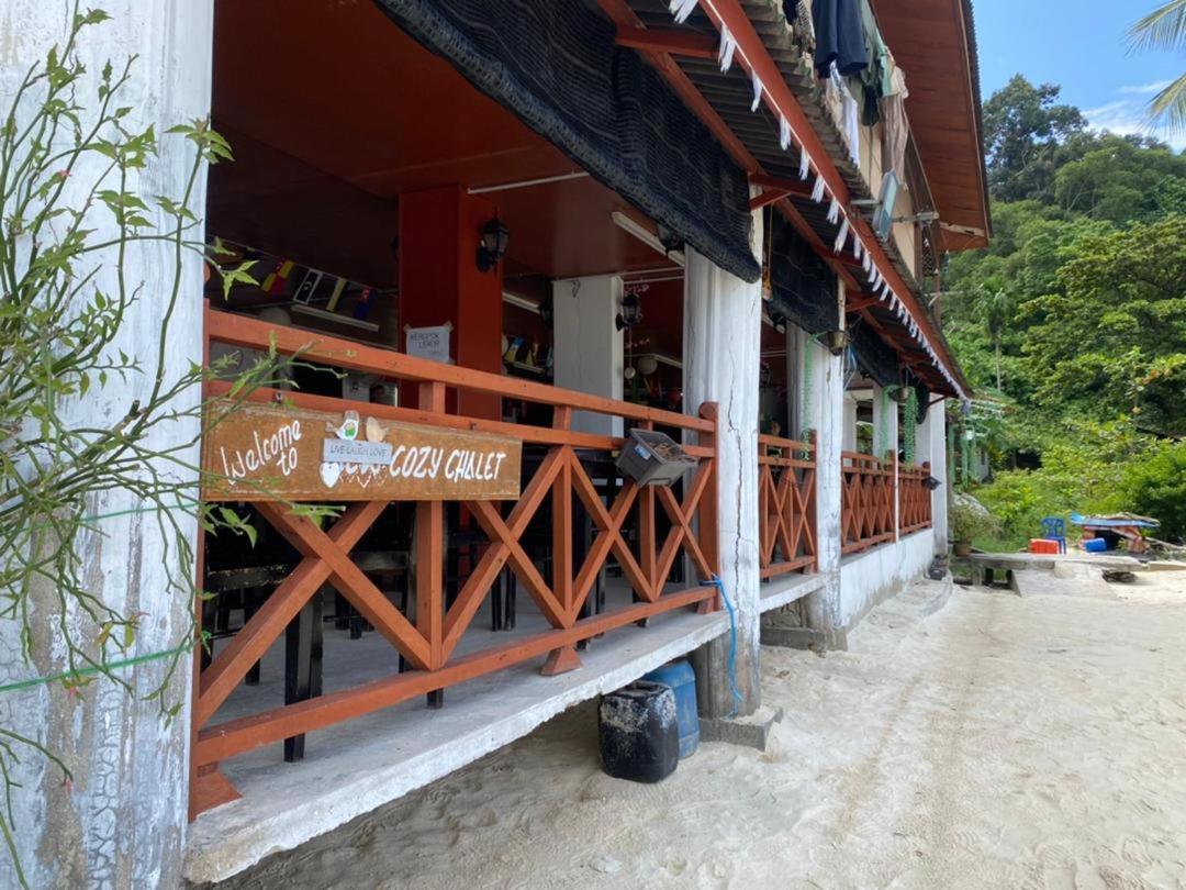 Cozy Resort Isole Perhentian Esterno foto