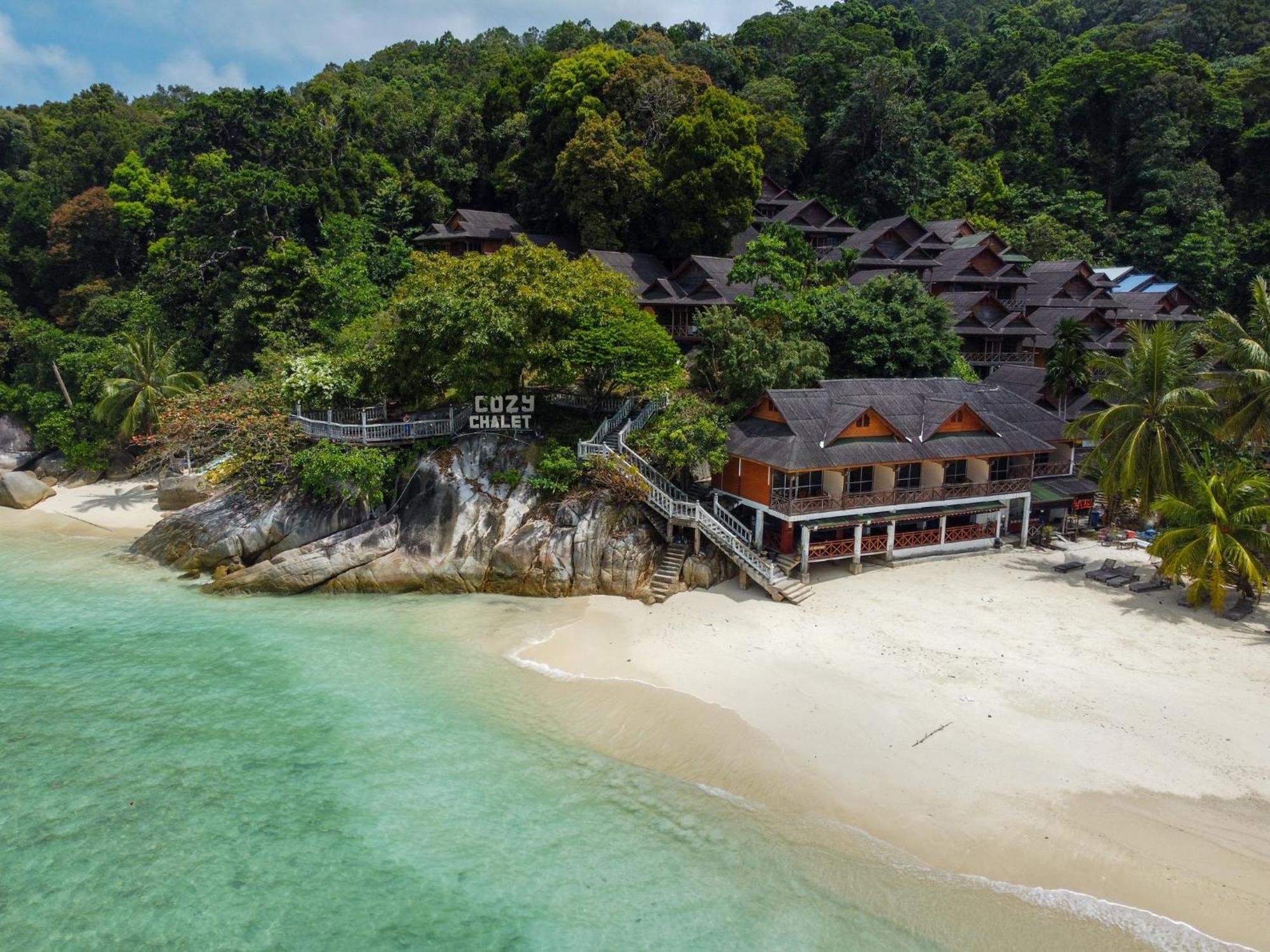 Cozy Resort Isole Perhentian Esterno foto